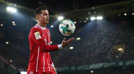 Timeline: James Rodrigues Rubio