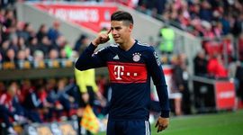 Timeline: James  Rodriguez Rubio