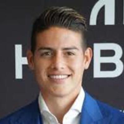 Timeline: James Rodriguez Rubio