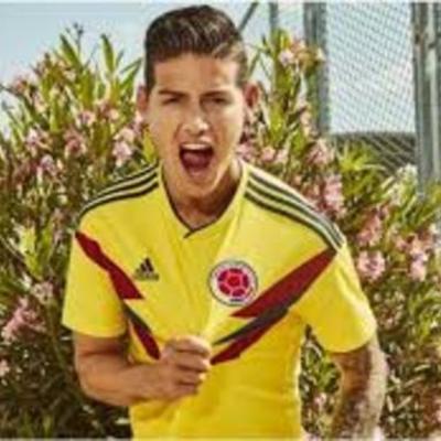 Timeline: james rodriguez