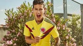 Timeline: james rodriguez
