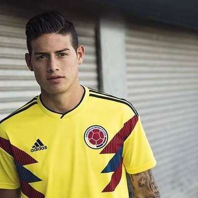 Timeline: James David  Rodriguez Rubio