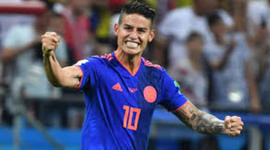 Timeline: James Rodriguez Rubio