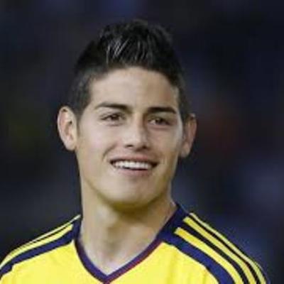 Timeline: James David Rodríguez Rubio
