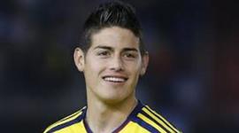 Timeline: James David Rodríguez Rubio