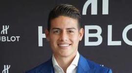 Timeline: james rodrigues rubio