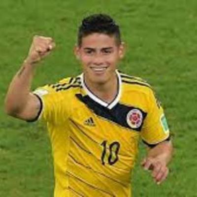 Timeline: James Rodriguez Rubio