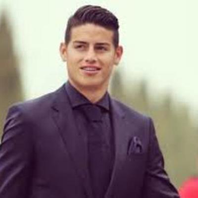 Timeline: james Rodriguez Rubio