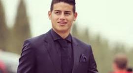 Timeline: james Rodriguez Rubio