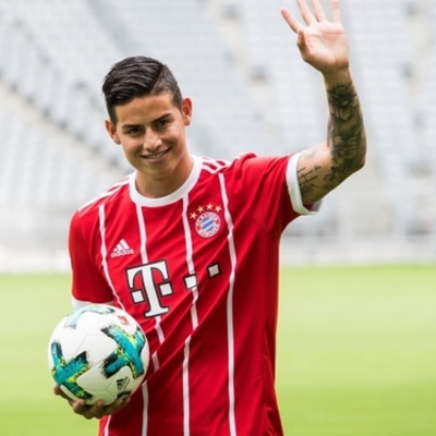Timeline: James Rodriguez Rubio