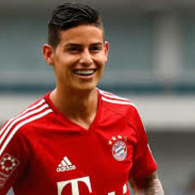 Timeline: James Rodriguez Rubio