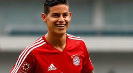 Timeline: James Rodriguez Rubio