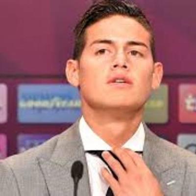 Timeline: James Rodriguez Rubio