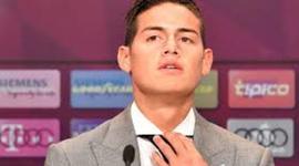Timeline: James Rodriguez Rubio