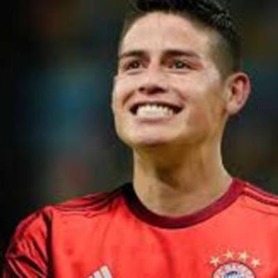 Timeline: James Rodrigues Rubio