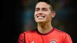 Timeline: James Rodrigues Rubio