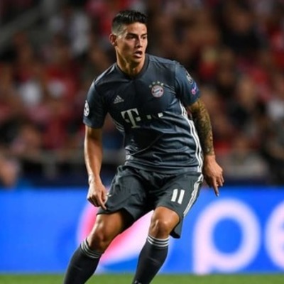 Timeline: James Rodriguez Rubio