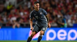 Timeline: James Rodriguez Rubio