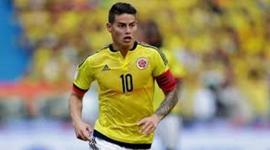 Timeline: James Rodriguez Rubio