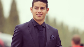 Timeline: James David Rodríguez Rubio​,