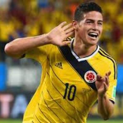 Timeline: James Rodríguez Rubio