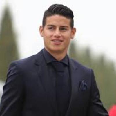 Timeline: James Rodriguez Rubio