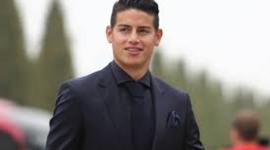 Timeline: James Rodriguez Rubio