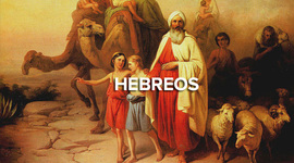 Timeline: Historia de los HEBREOS
