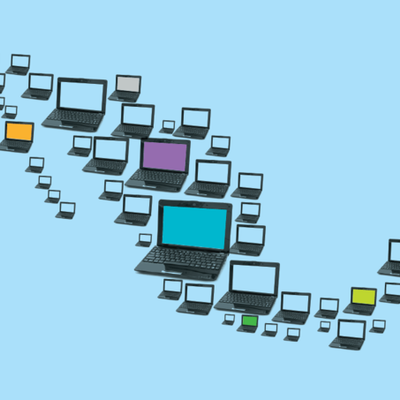 Timeline: INTEGRACIÓN DE TIC EN MÉXICO