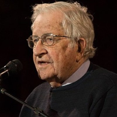 Timeline: Noam Chomsky