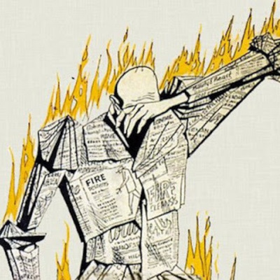 Timeline: "Where books are burned, it ends up burning men." Heinrich Heine.