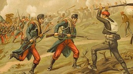 Timeline: Conflictos sociopolíticos en Colombia siglo(XX)