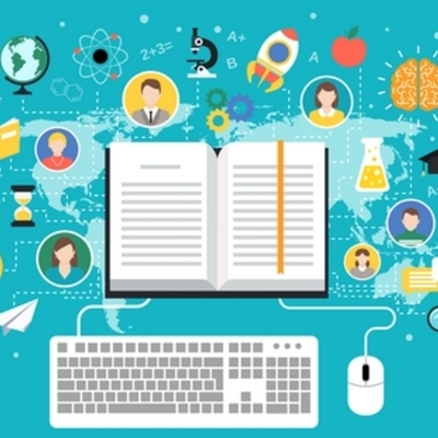 Timeline: Las TIC en la educación