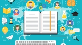 Timeline: Las TIC en la educación