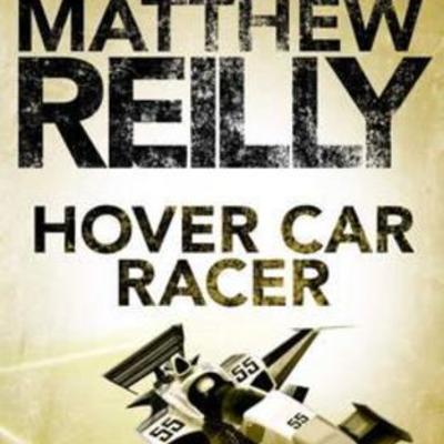 Timeline: Hover car racer