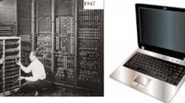 Timeline: historia de la computación