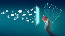 Timeline: Evolucion internet (Introducción a los medios)