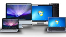 Timeline: La evolución y tendencia de los equipos de cómputo.