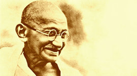 Timeline: Gandhi
