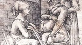 Timeline: Reseña histórica e hitos de la Obstetricia