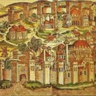 Timeline: Ιστοριογραμμή της Βυζαντινής ιστορίας