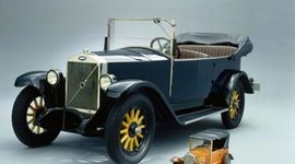 Timeline: Volvo