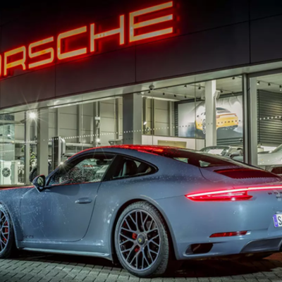 Timeline: Факты о компаний Porsche