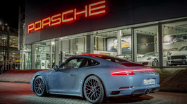 Timeline: Факты о компаний Porsche