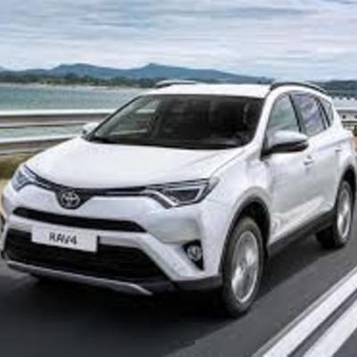 Timeline: факты о Toyota