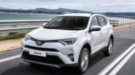 Timeline: факты о Toyota