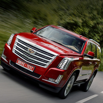 Timeline: ИСТОРИЯ CADILLAC