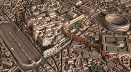 Timeline: Roma: etapas históricas