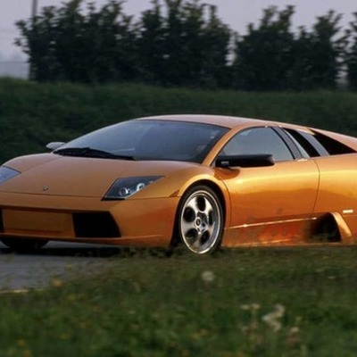 Timeline: Факты о Lamborghini