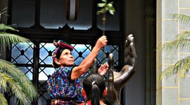 Timeline: Acuerdos de Paz en Guatemala